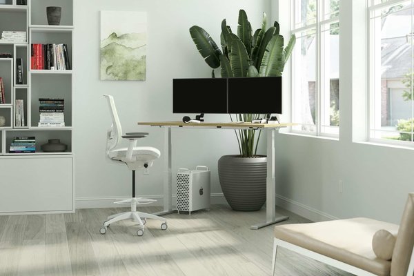 Améliorez votre posture et votre productivité: les avantages d'un bureau ergonomique ajustable