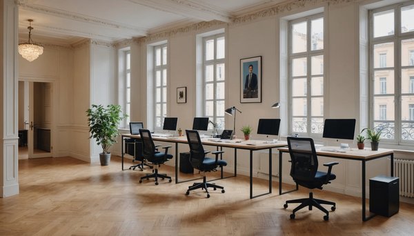 Louer un bureau à lyon : guide complet pour choisir le bon emplacement