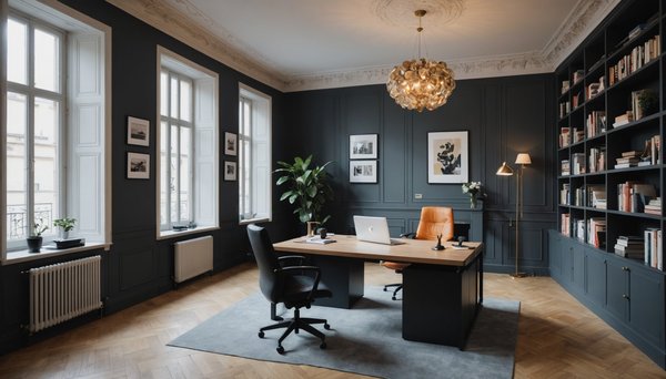 Top 5 conseils pour sélectionner un bureau à lyon idéal