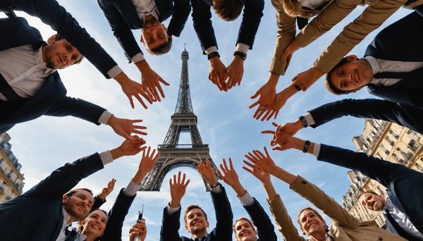 Découvrez 10 activités de team building uniques à paris